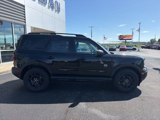 New 2026 Shadow Black Ford Big Bend® image 2