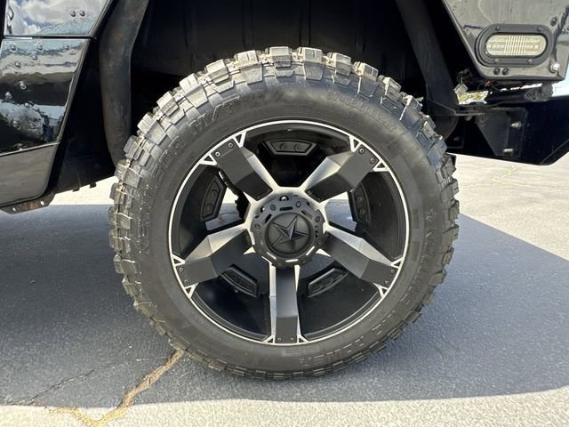 2001 Am General Hummer Base - Photo 31