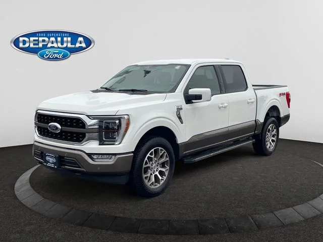 2023 Ford F-150 King Ranch 4x4 SuperCrew 5-1/2 Box's photo