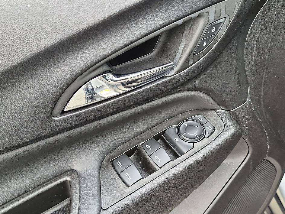 Used 2024 Sterling Gray Metallic Chevrolet LT image 13