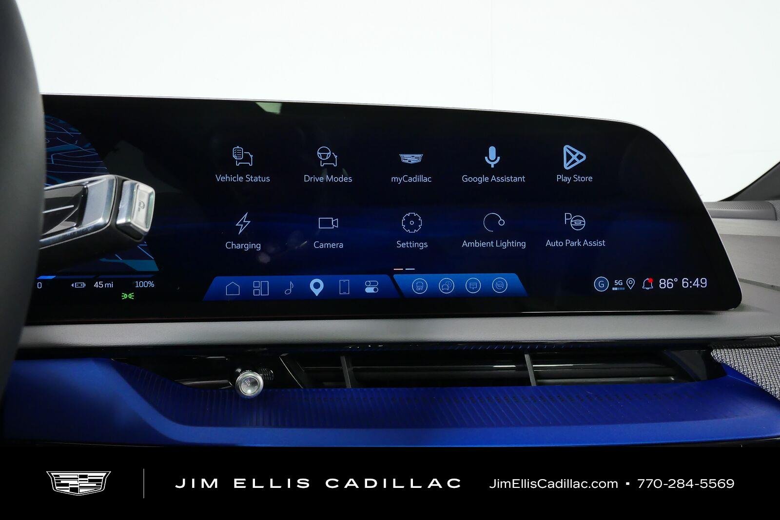 2027 Cadillac OPTIQ Luxury - Photo 15