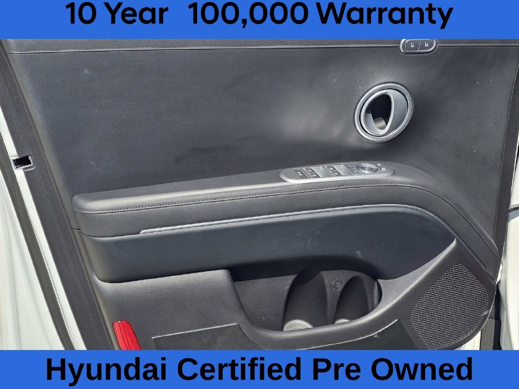 Certified Used 2026 White Hyundai SEL Premium image 17