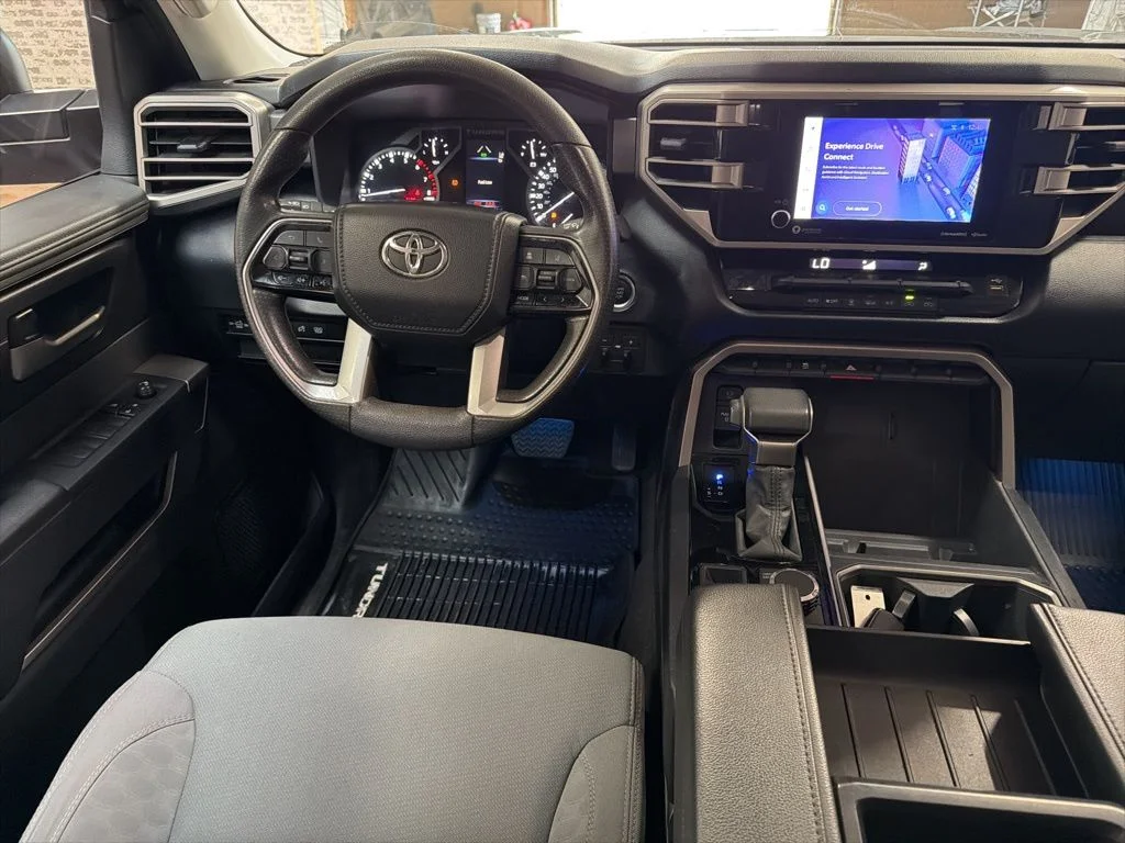 Used 2024 Magnetic Gray Metallic Toyota SR5 image 15