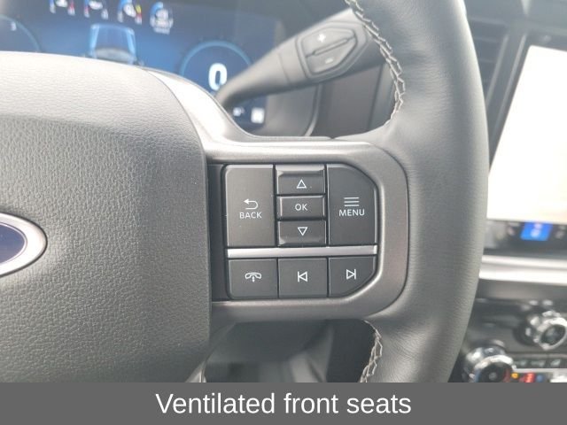 New 2026 Gray Metallic Ford Lariat image 20
