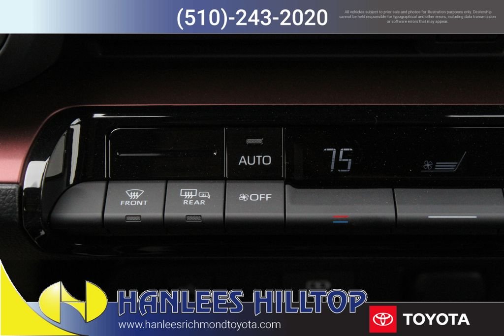 2026 Toyota Prius Plug-in Hybrid SE - Photo 22