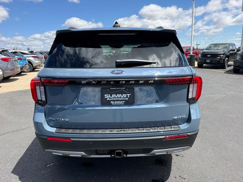 2026 Ford Explorer Active - Photo 34