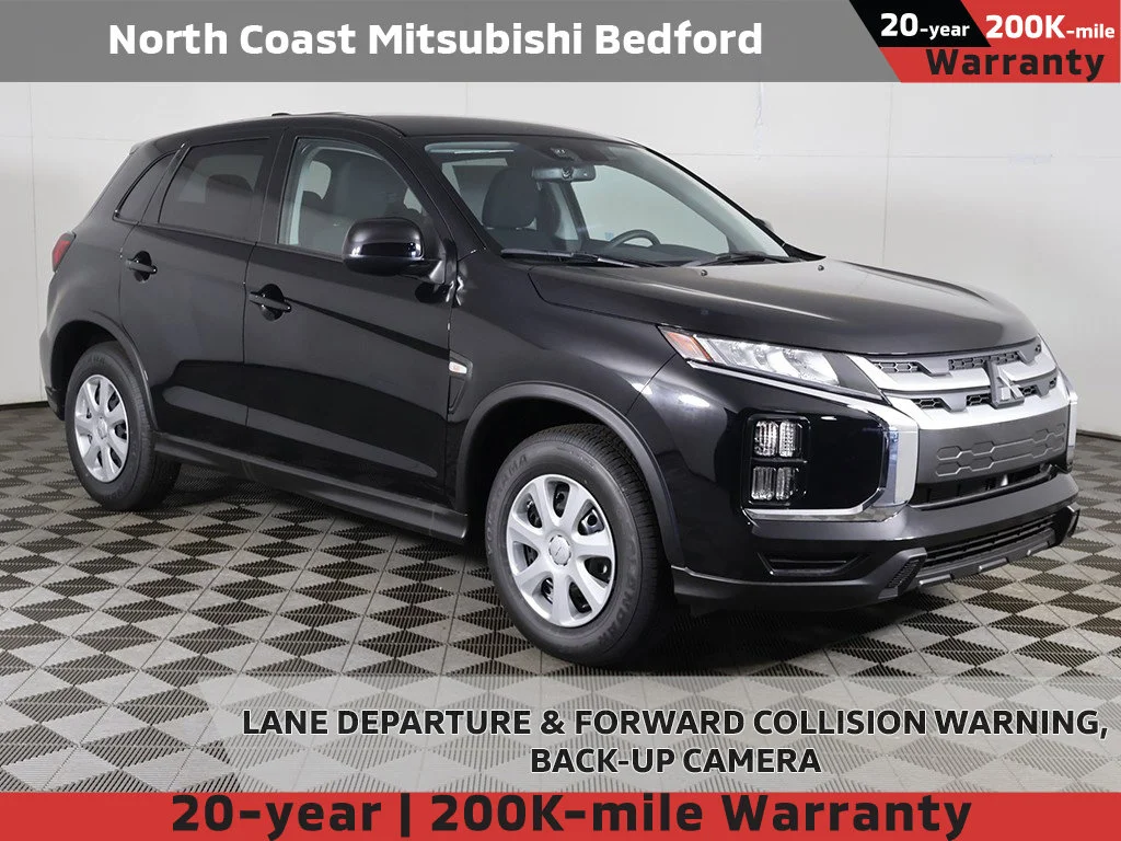 2027 Mitsubishi Outlander Sport S