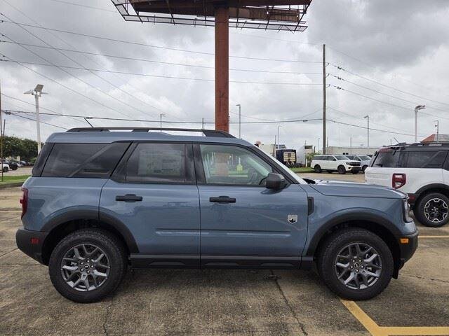 New 2026 Azure Gray Metallic Tri-Coat Ford Big Bend® image 6