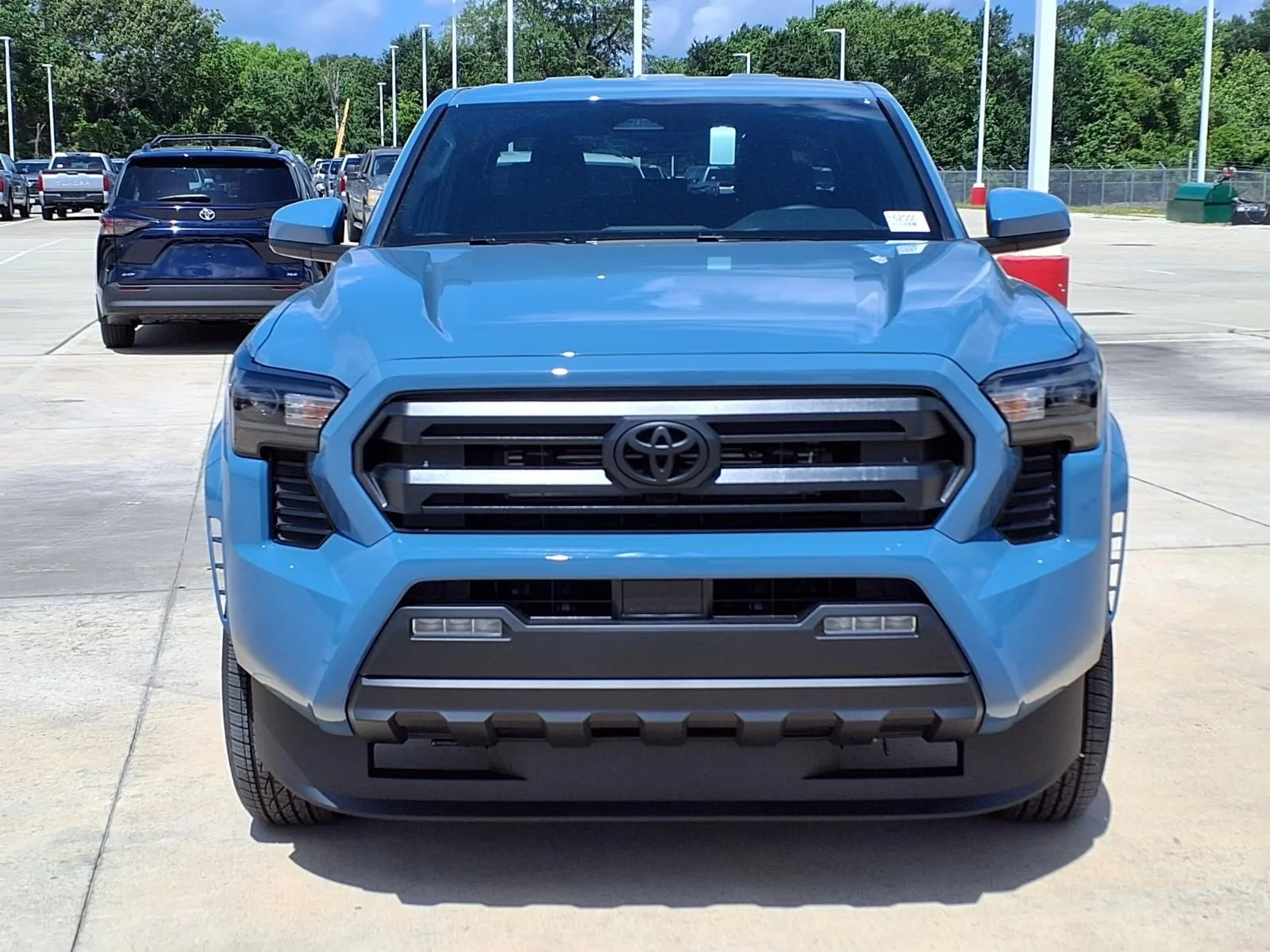New 2026  Toyota SR5 image 4