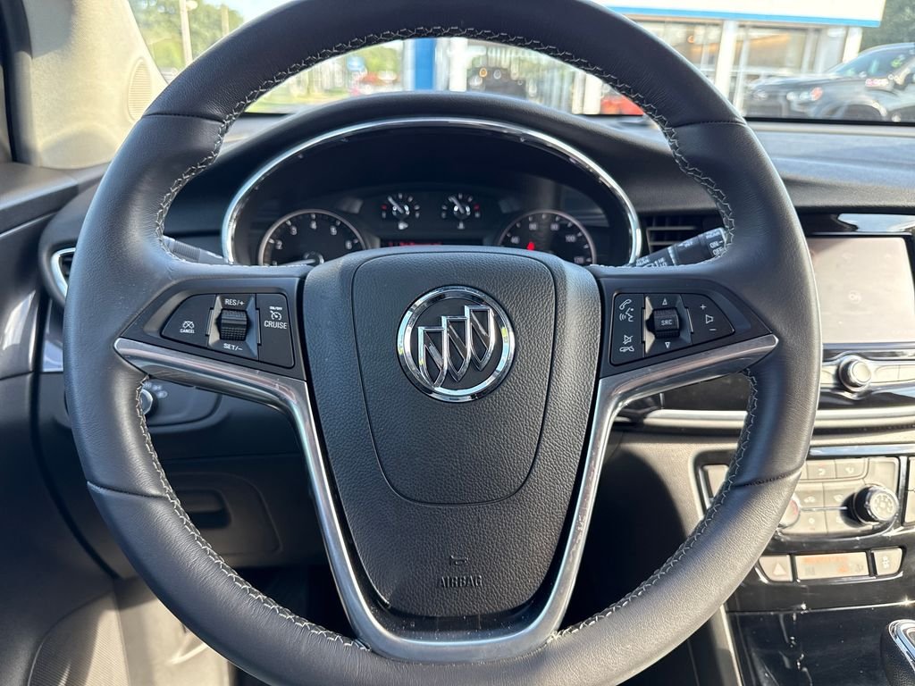 Used 2022 Silver Buick Preferred image 14
