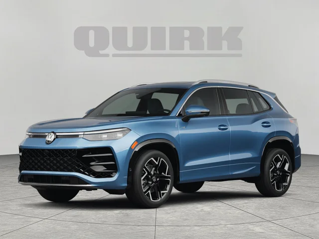 2026 Volkswagen Tiguan SEL R-Line Turbo