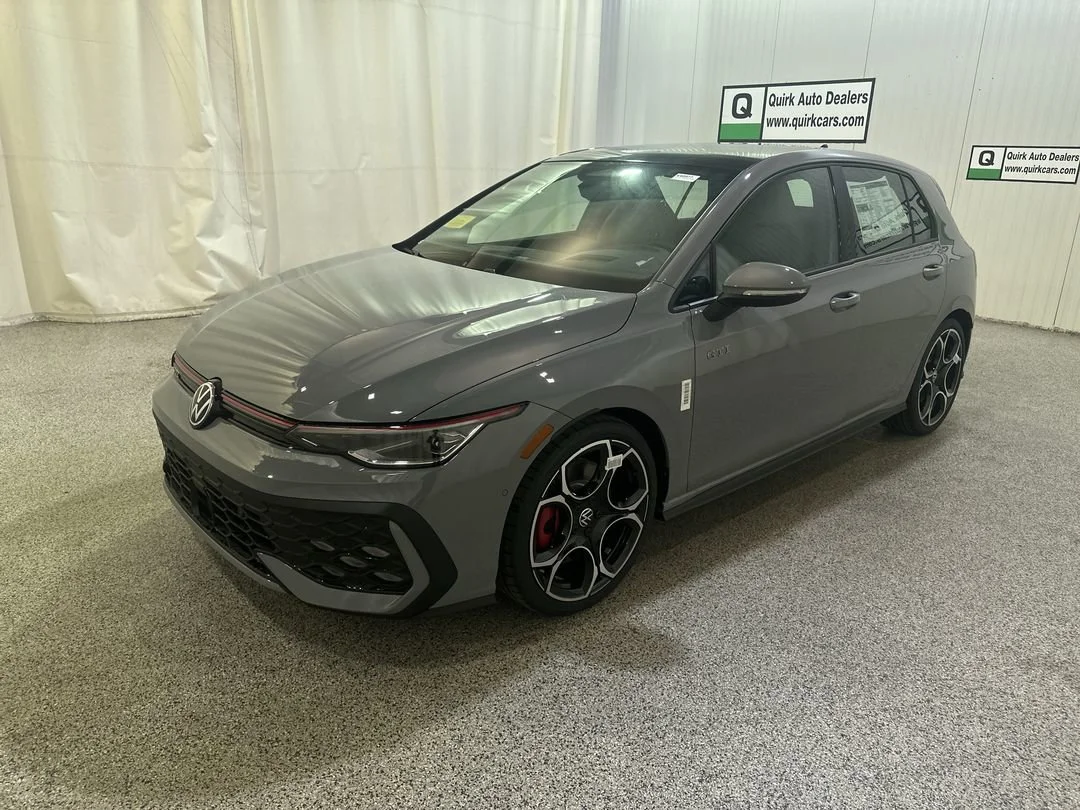 2026 Volkswagen Golf GTI Autobahn - Photo 4