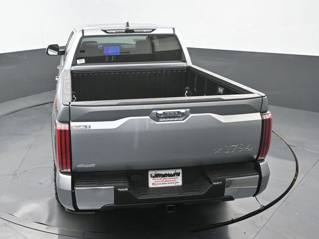 New 2026 Celestial Silver Metallic Toyota 1794 Edition image 30