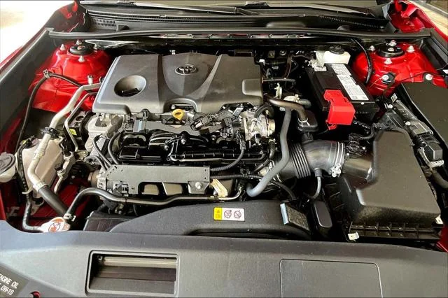 2024 Toyota Camry XSE - Photo 62