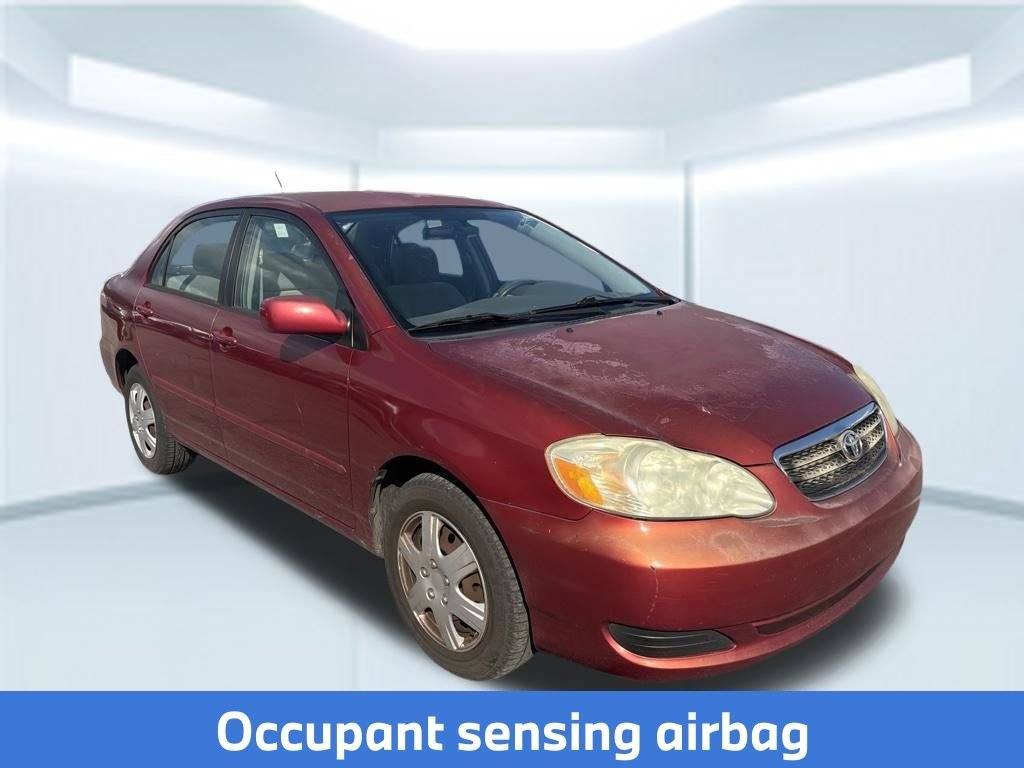 Used 2006 Red Toyota LE image 14