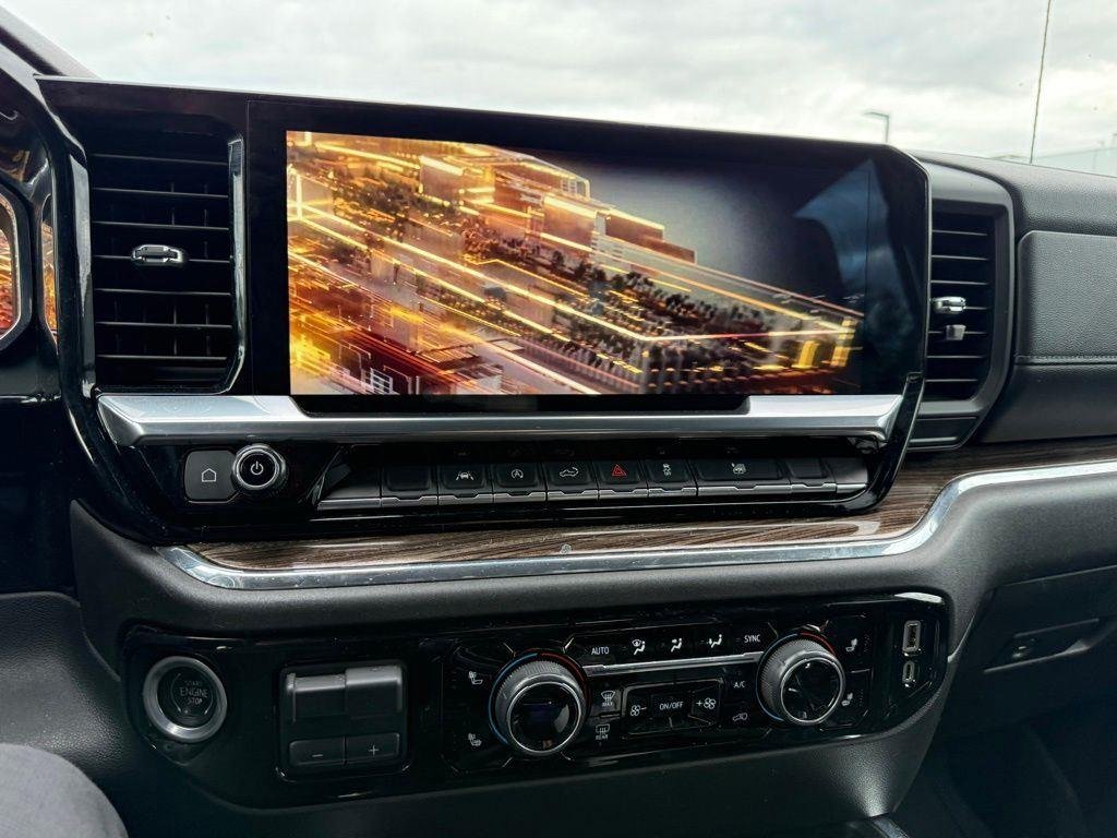 Used 2023 Black Chevrolet RST image 4