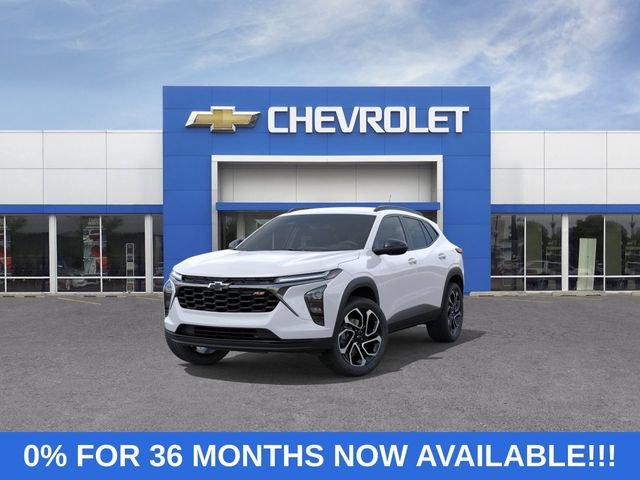 New 2026 Summit White Chevrolet 2RS image 9