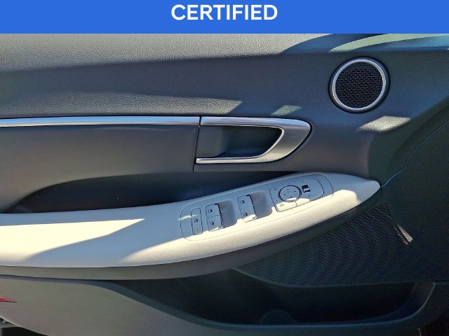 Certified Used 2023 Gray Hyundai SEL image 12