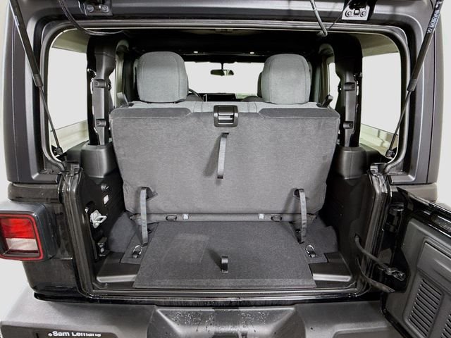 New 2026 Black Clear-Coat Exterior Paint Jeep Sport image 23