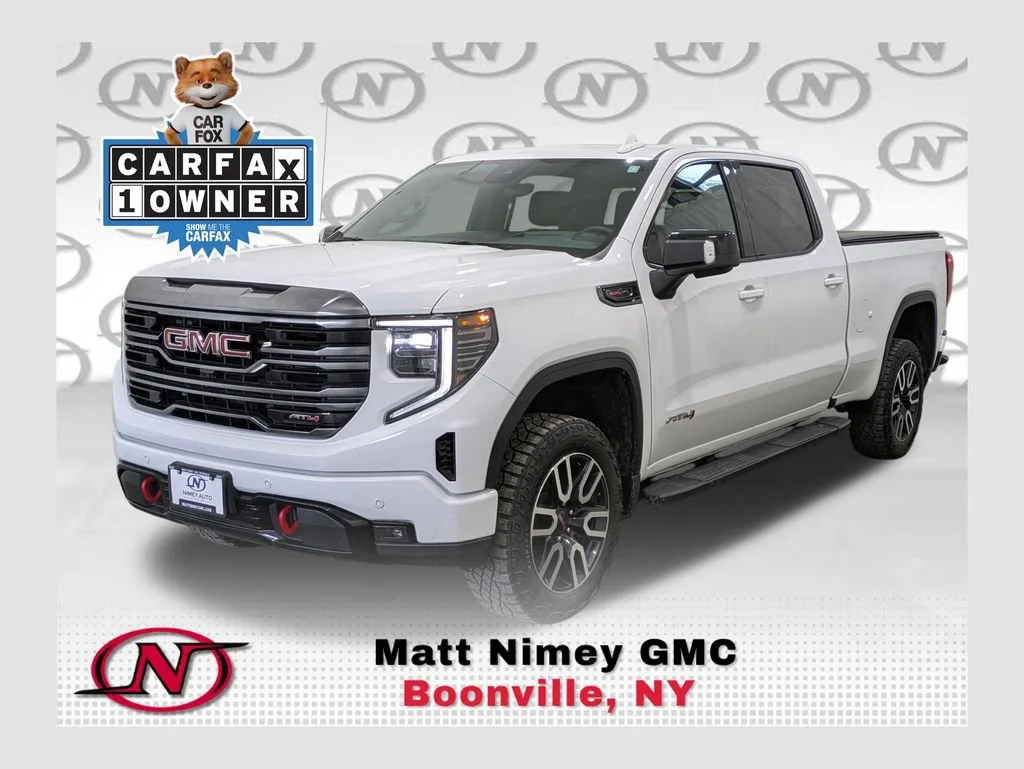 2024 GMC Sierra 4WD Crew Cab Short Box AT4's photo