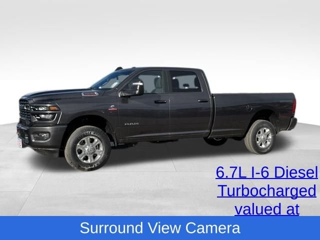 2026 RAM 2500 Big Horn 4X4 Crew Cab LWB's photo
