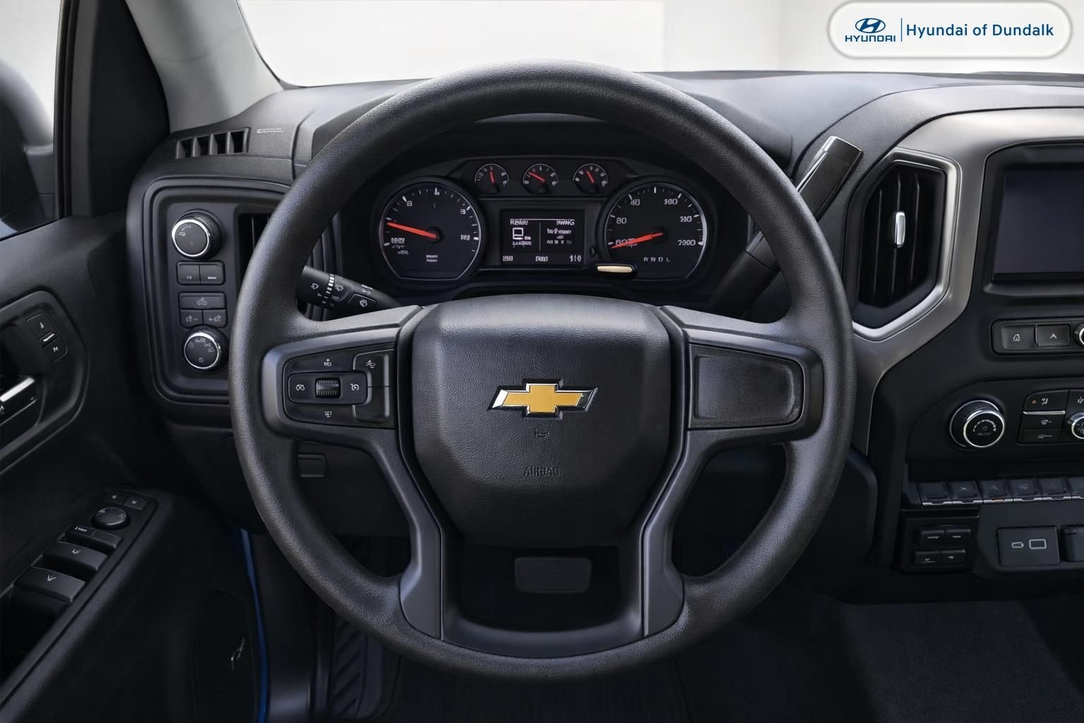 Used 2024 Blue Chevrolet Custom image 9