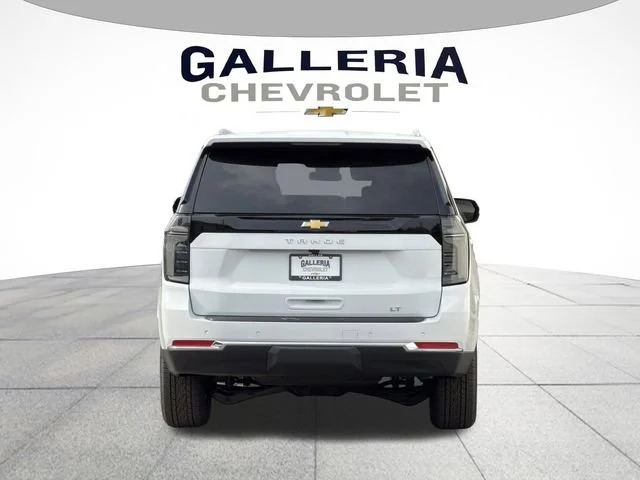 New 2026 Summit White Chevrolet LT image 6