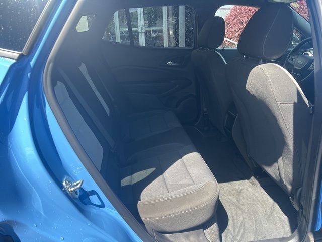 Used 2024 Fountain Blue Chevrolet 1RS image 14