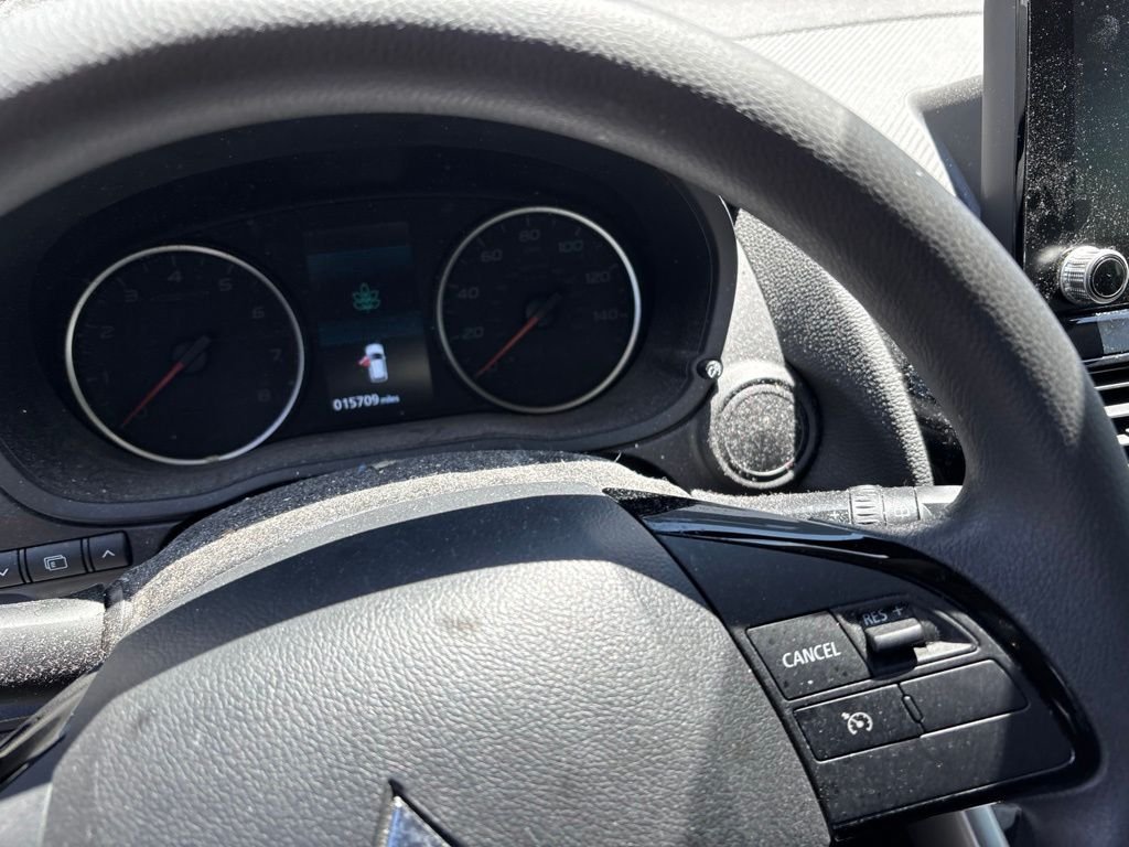 Used 2023 White Mitsubishi Ralliart image 27
