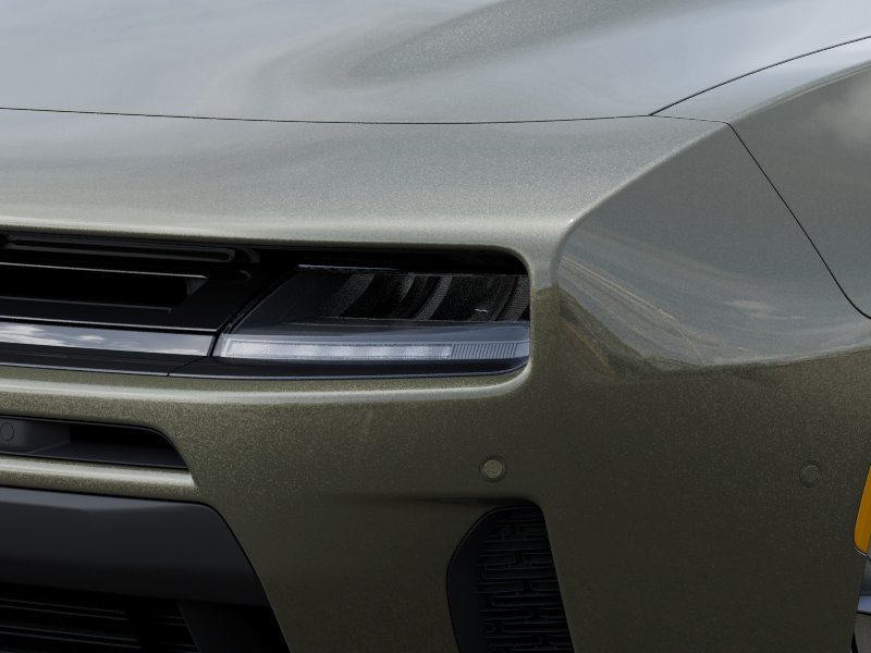 New 2026 Green Machine Dodge Scat Pack image 36