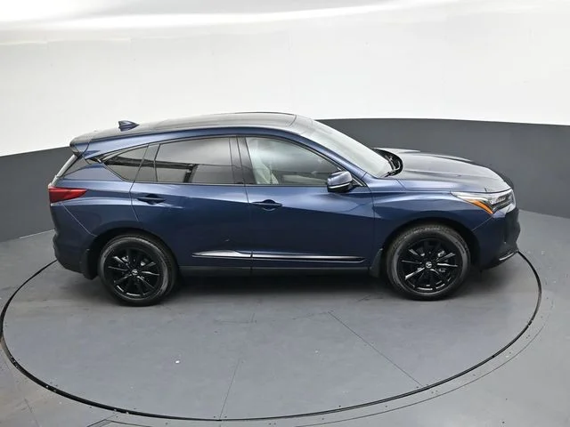 New 2026 Canyon River Blue Metallic Acura Base image 19