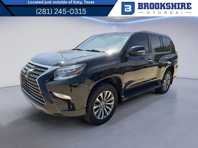 2020 Lexus GX 460 Luxury