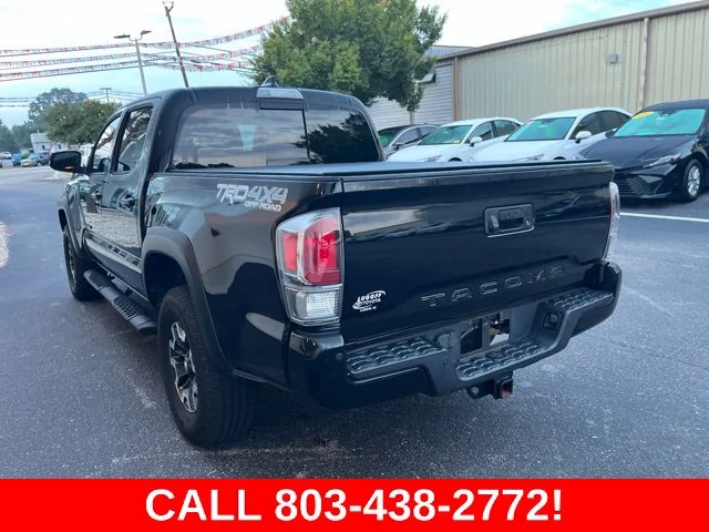 Used 2023 Black Toyota TRD Off-Road image 35