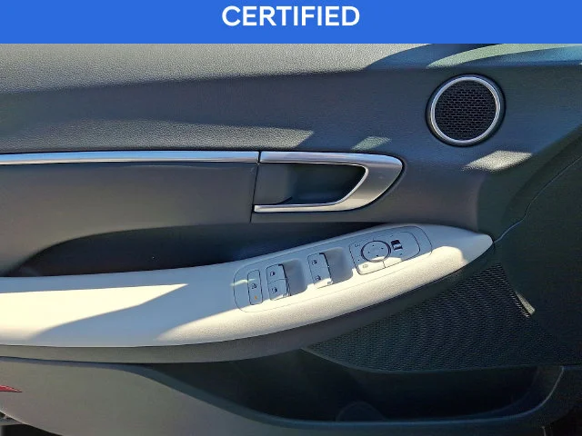 Certified Used 2023 Gray Hyundai SEL image 12
