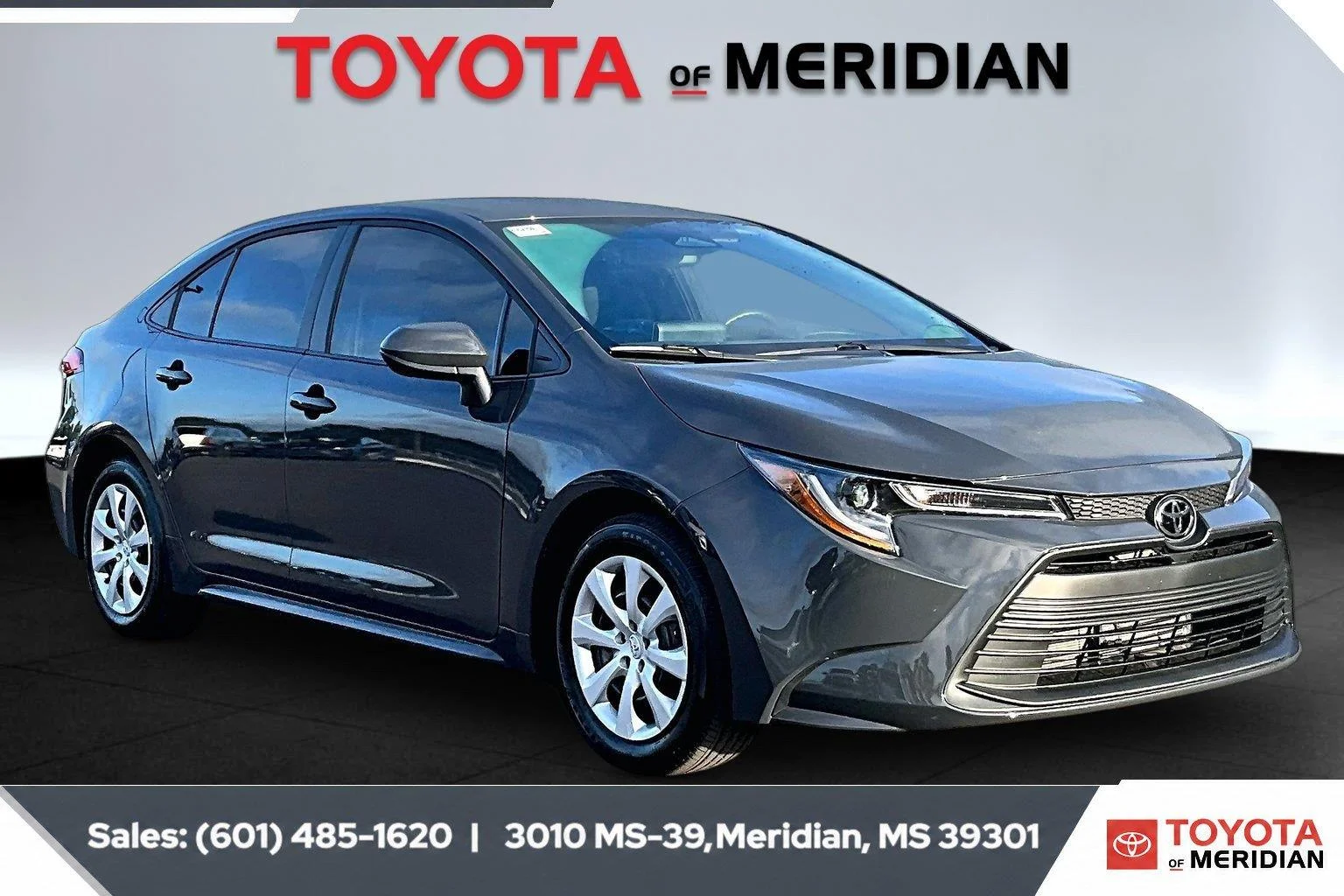 2026 Toyota Corolla