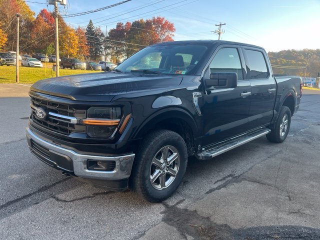 Used 2025 Black Ford XLT image 9