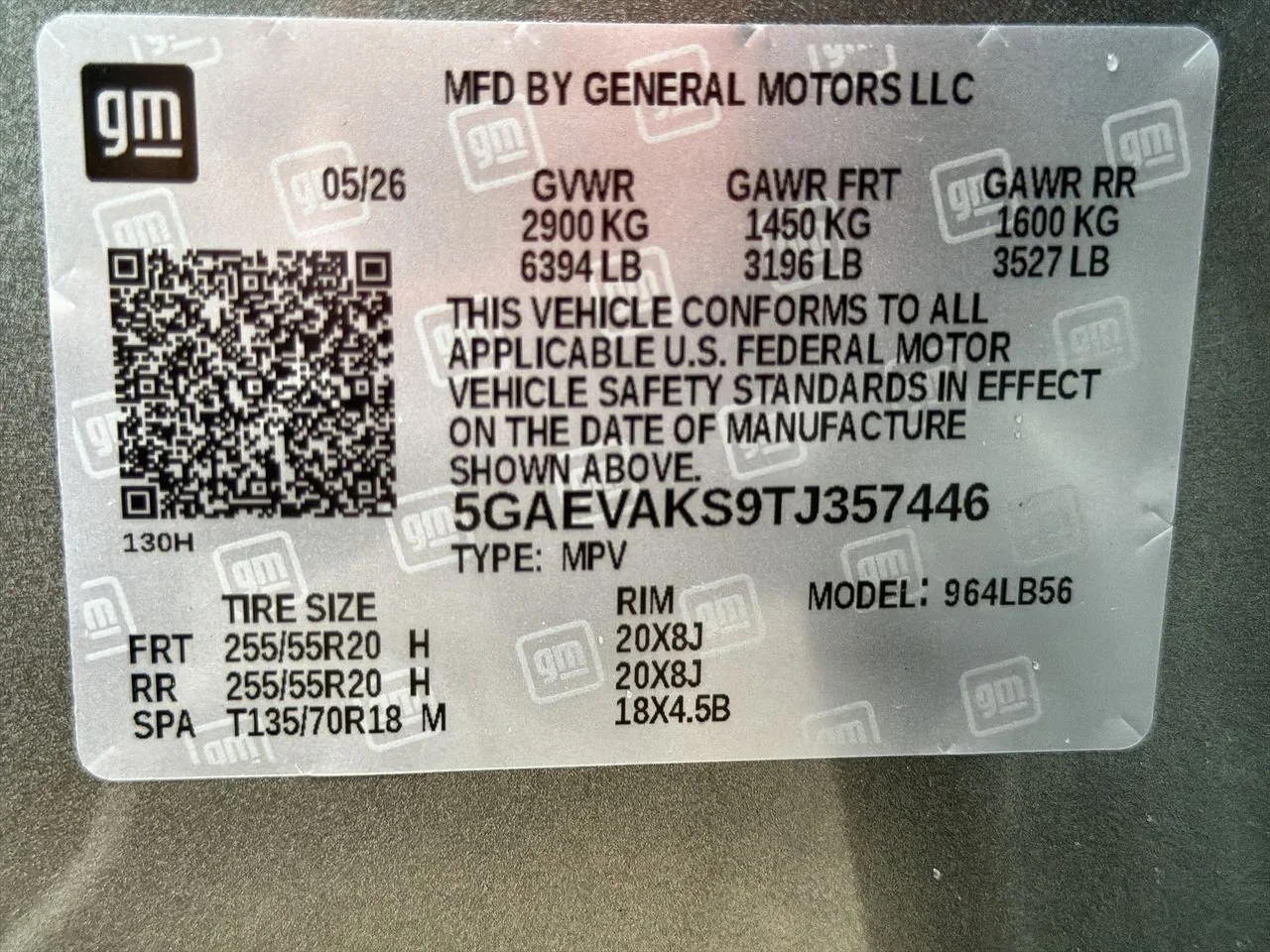 New 2026 Moonstone Gray Metallic Buick Preferred image 29