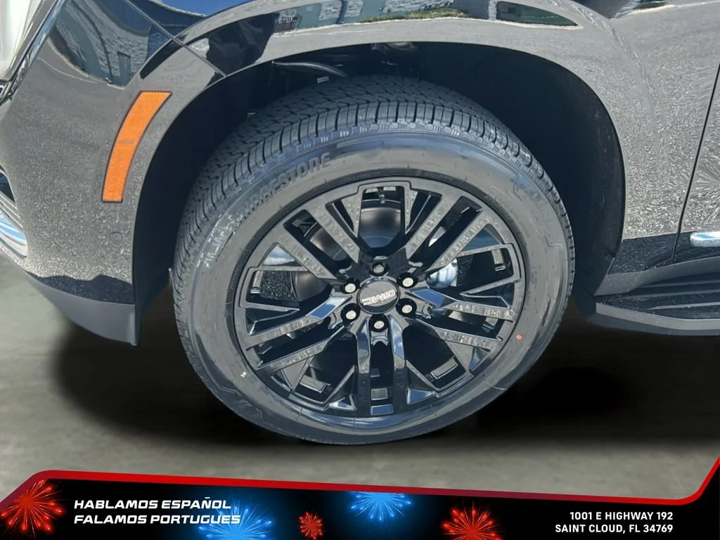 New 2026 Onyx Black GMC Elevation image 37