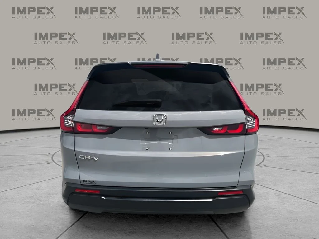 Used 2025 Gray Honda LX image 4