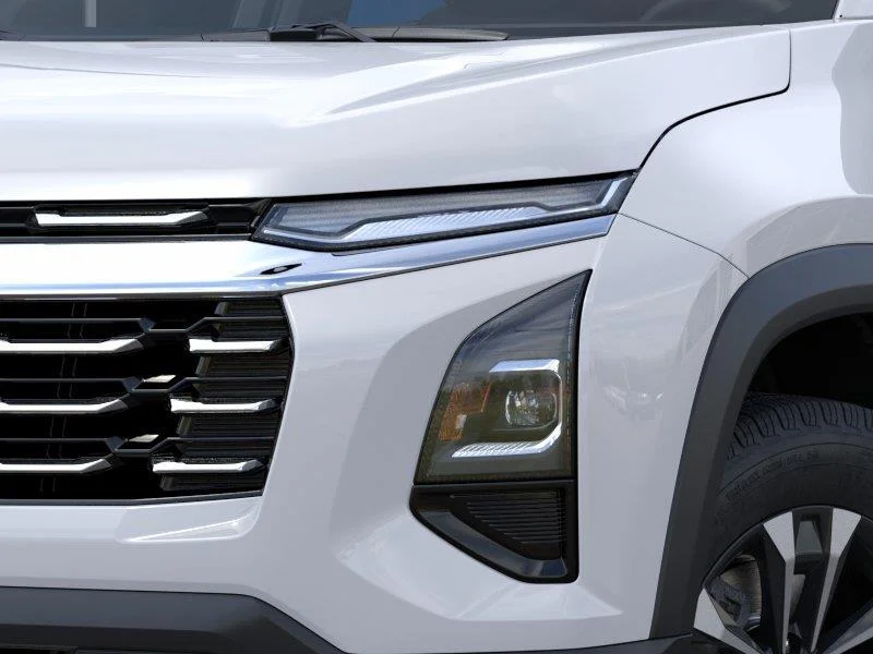 New 2027 Summit White Chevrolet LT image 10