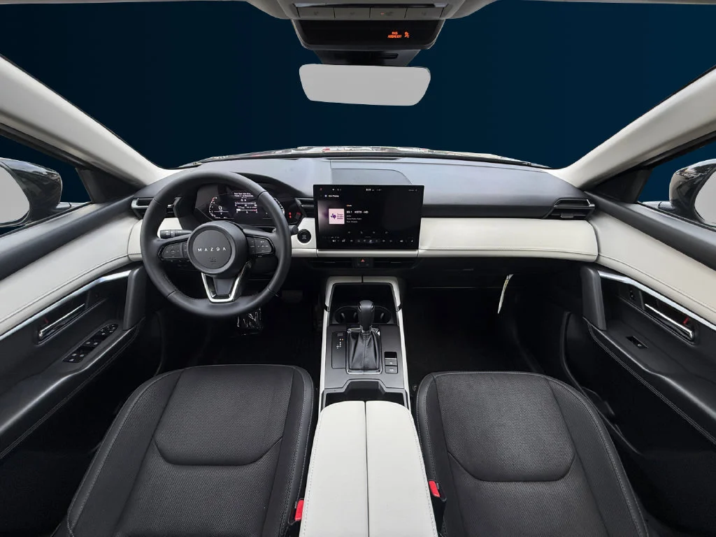 New 2026 Blue Mazda 2.5 S Preferred image 12