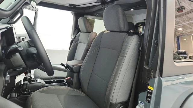 Used 2025 Gray Jeep Sport S image 25