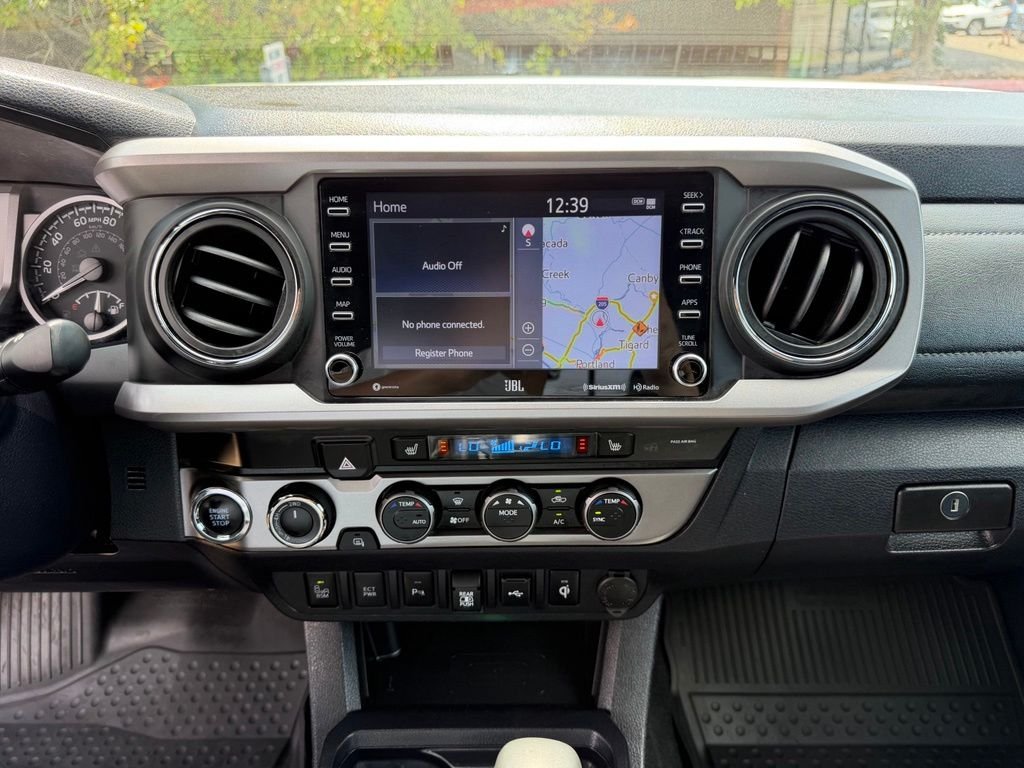 Used 2022 White Toyota Limited image 21