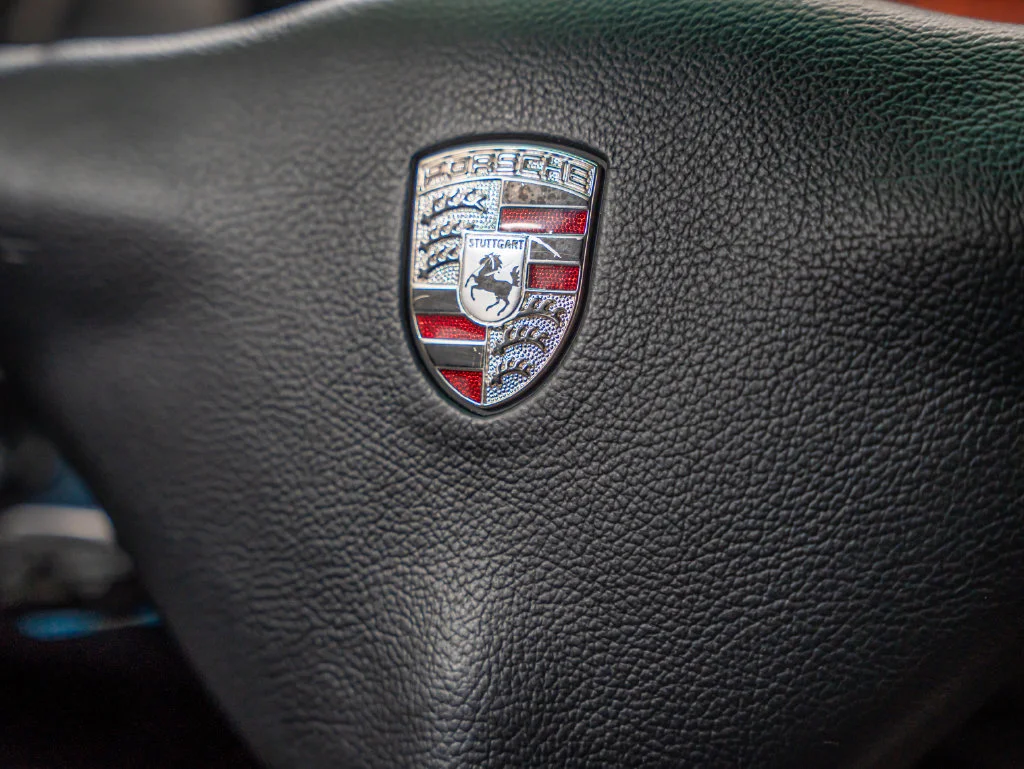 Used 2003 Carrara White Porsche Carrera image 37