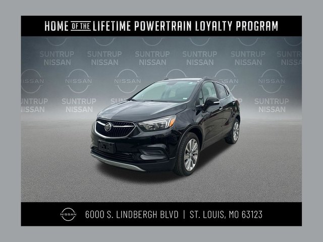 2018 Buick Encore Preferred