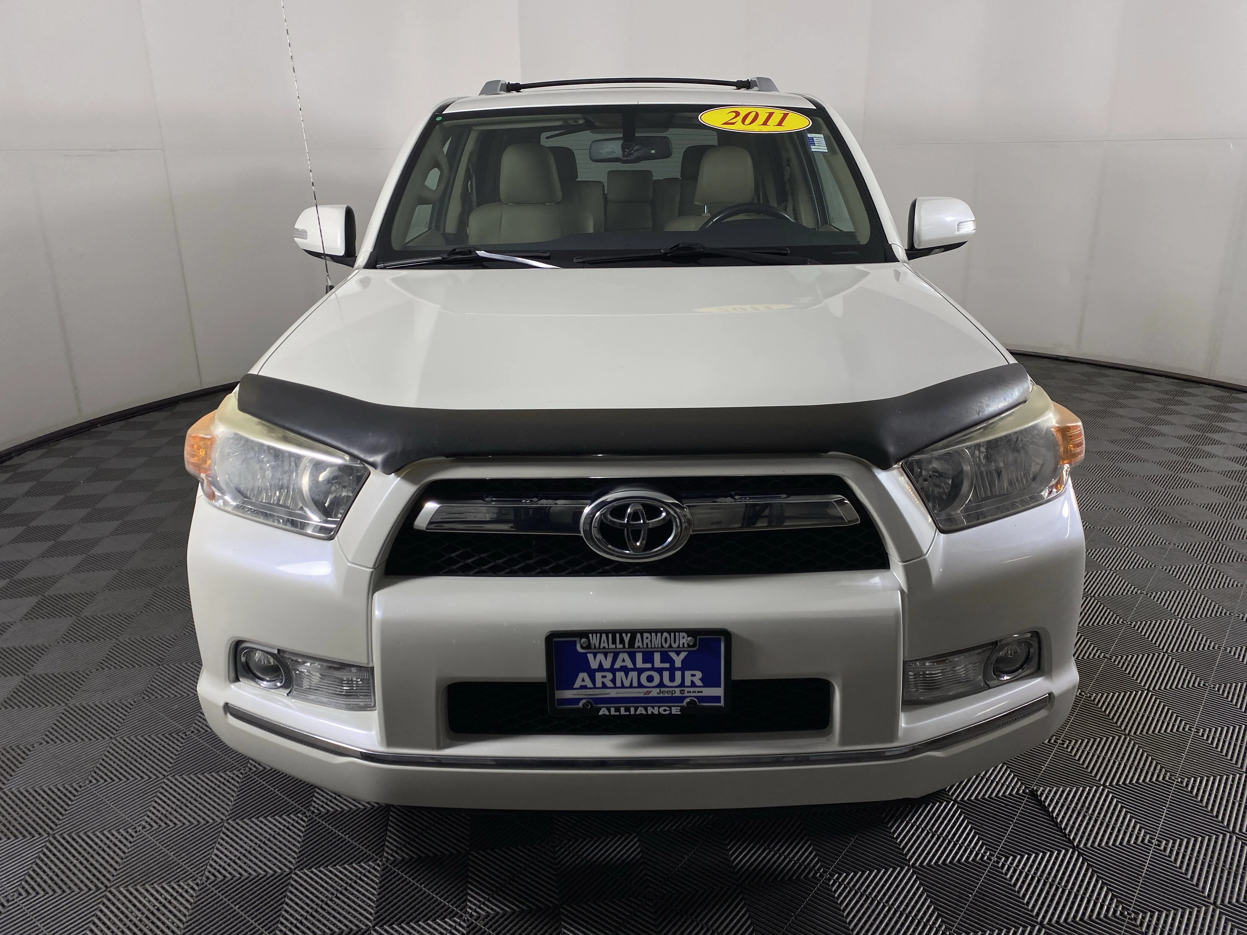 Used 2011 Blizzard Pearl Toyota Limited image 13