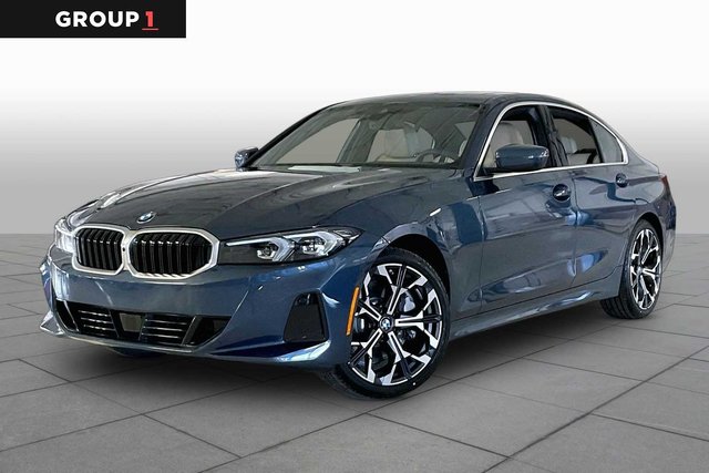 BMW 330i RWD Sedan - In-Stock