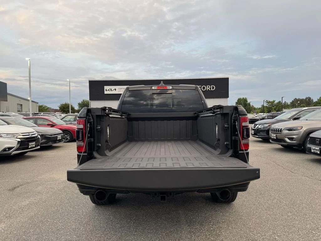 Used 2019 Black Ram Laramie image 6