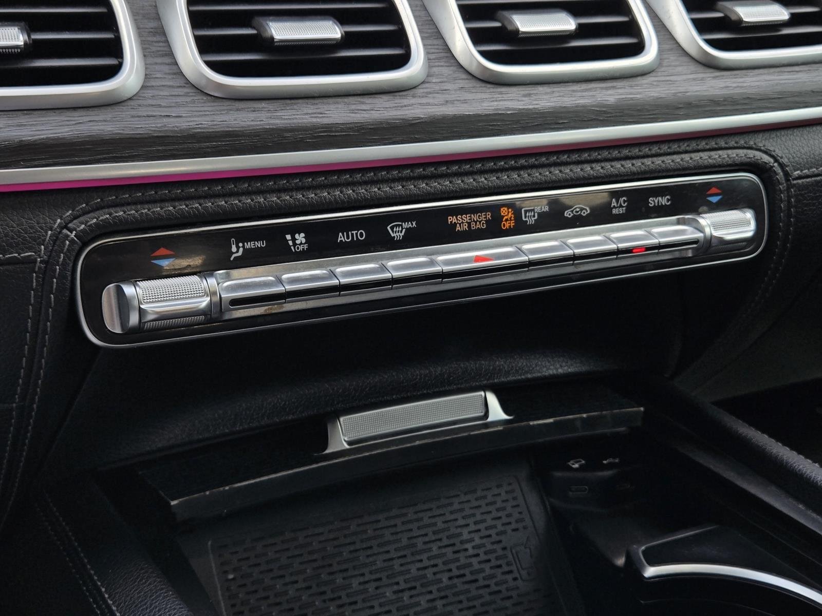 Used 2023 Black Mercedes-Benz GLE 350 image 19