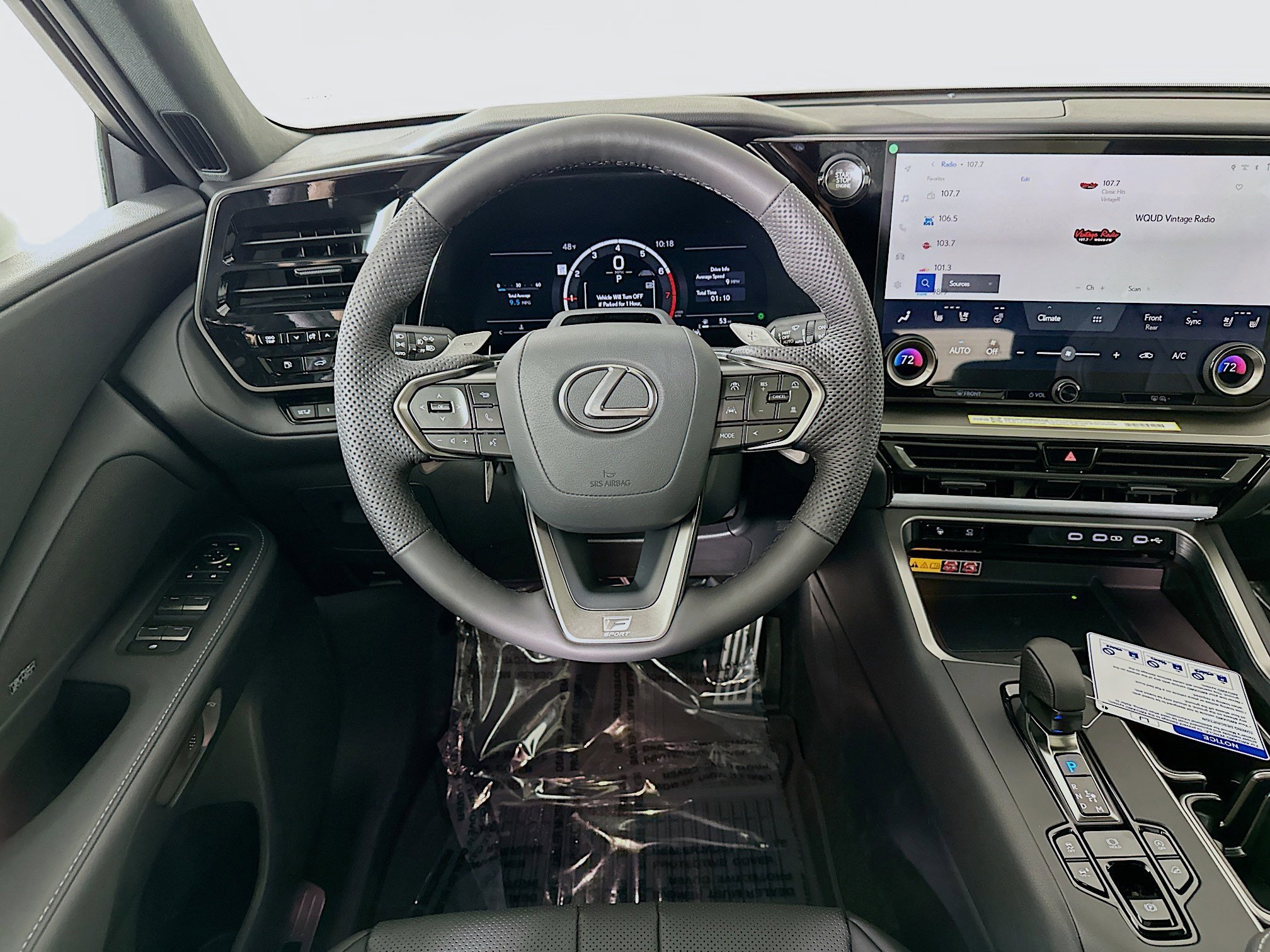 2026 Lexus TX 350 F-Sport - Photo 23